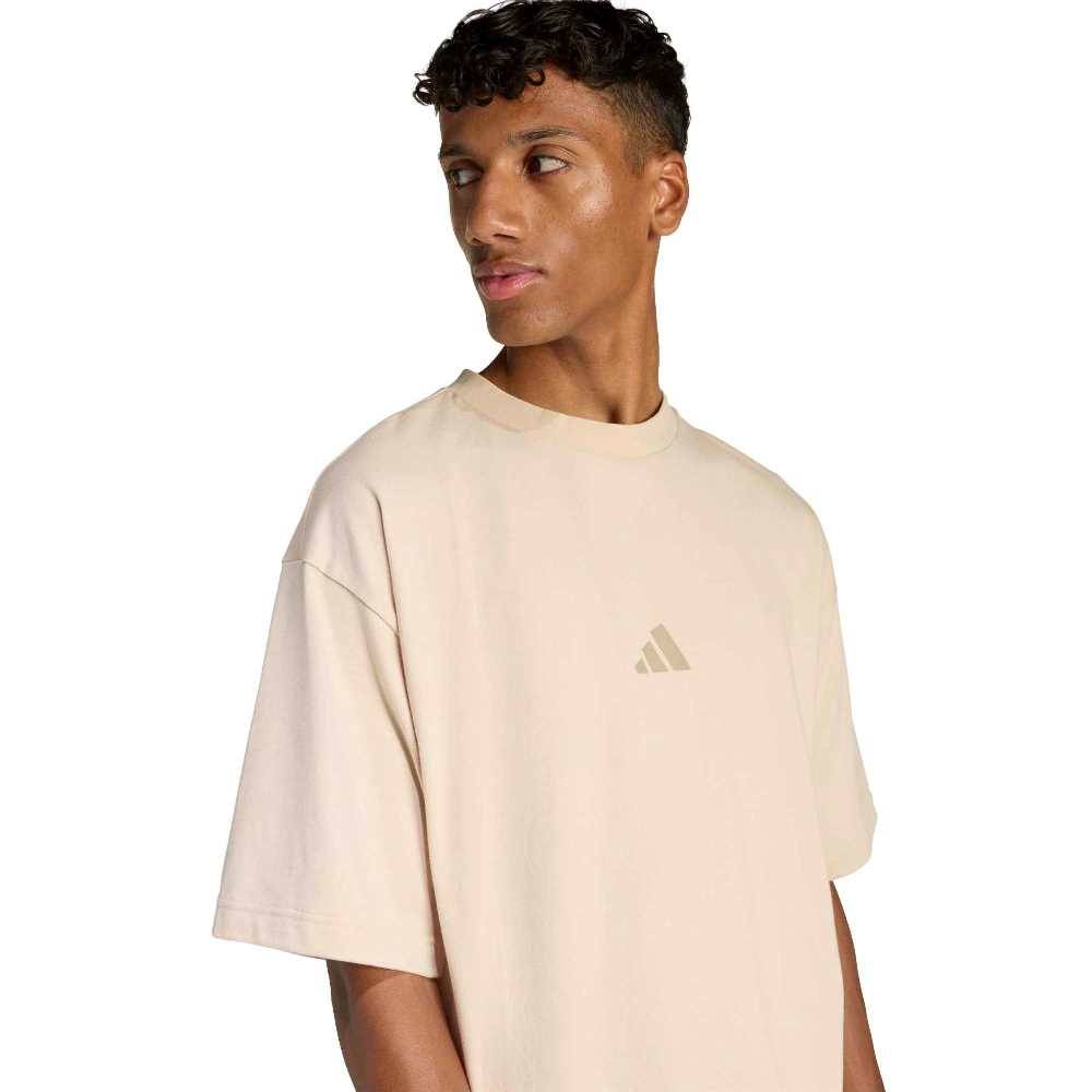 ADIDAS M FUTURE ICONS SMALL LOGO TEE