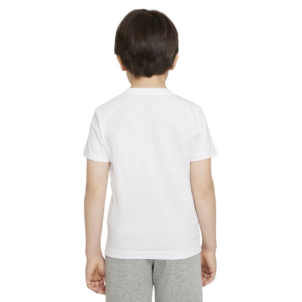 NIKE LITTLE KIDS NSW EMBROID FUTURA TEE