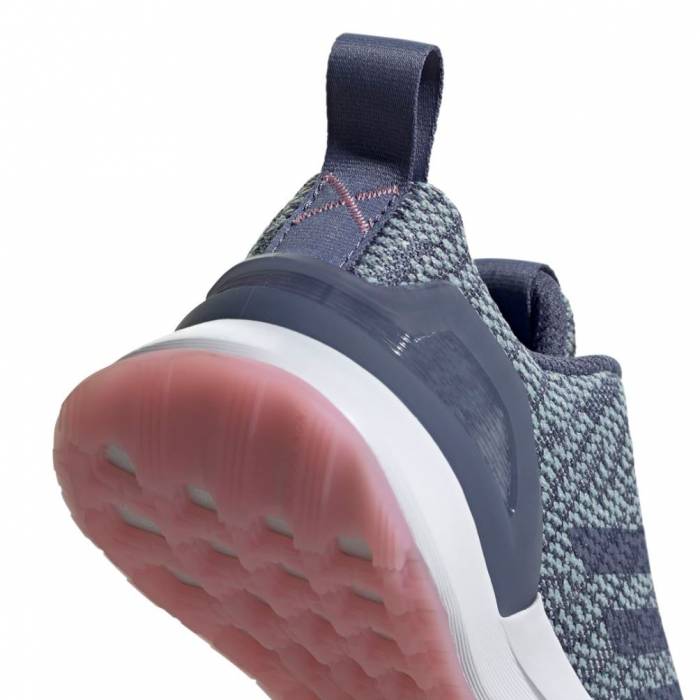 ADIDAS RAPIDARUN X KNIT ELASTIC KIDS SHO