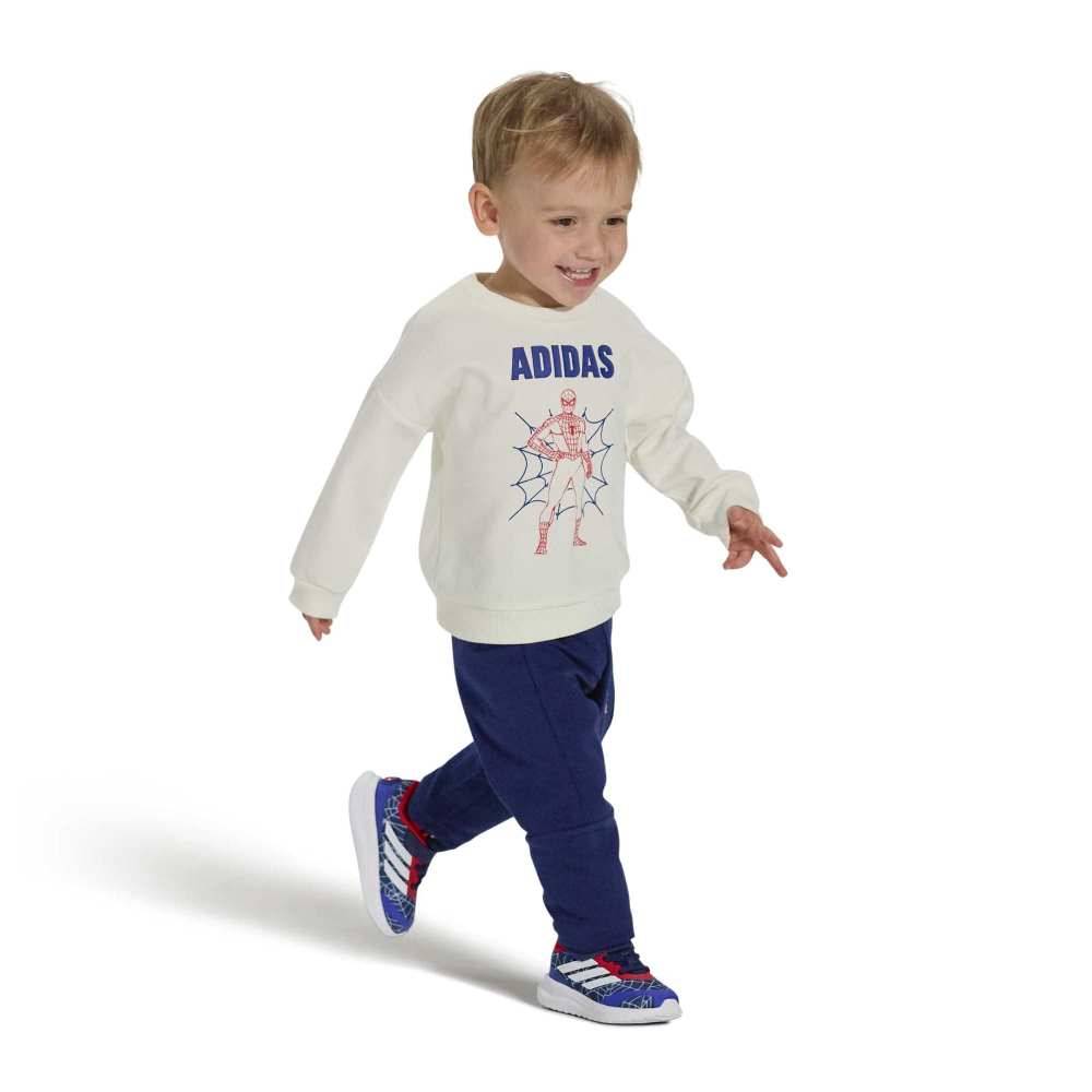 ADIDAS INFANT MARVEL SPIDER-MAN RUNFALCON 6 SHOES INFANT