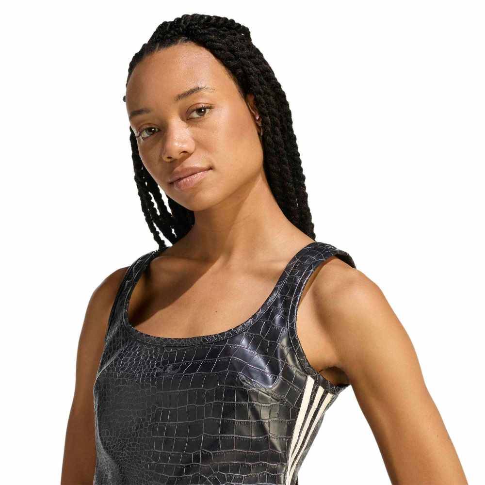 ADIDAS ORIGINALS PLEATHER CORSET