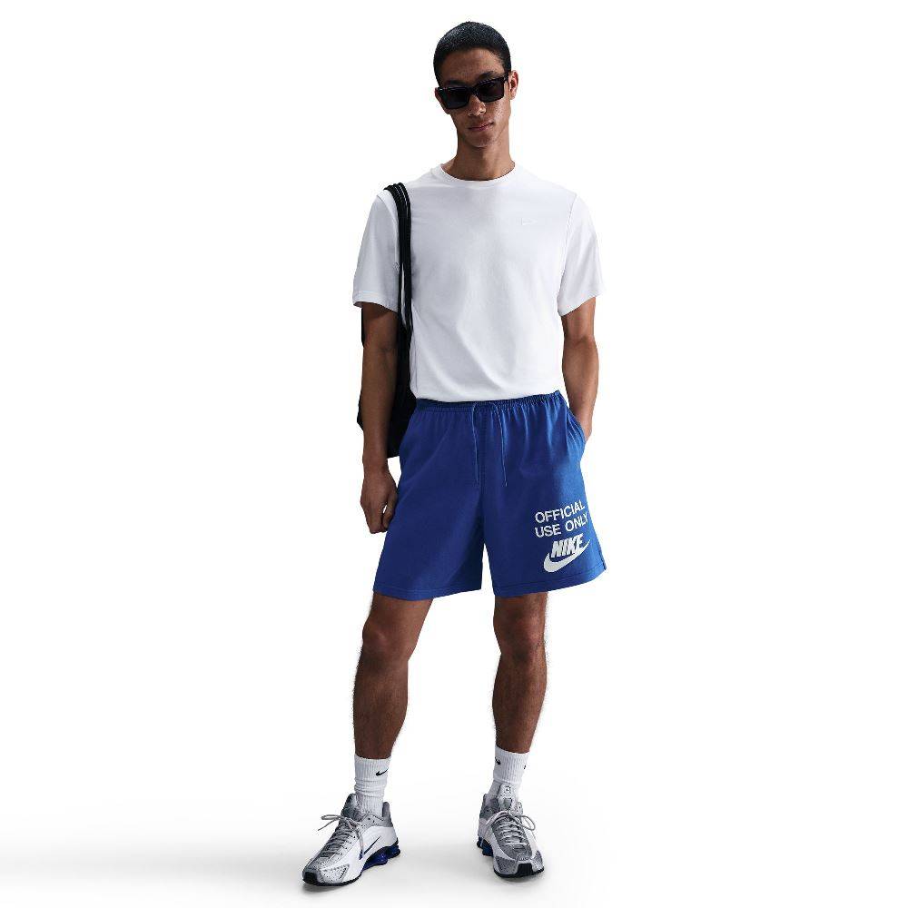NIKE CLUB OFFICIAL KNIT SHORT