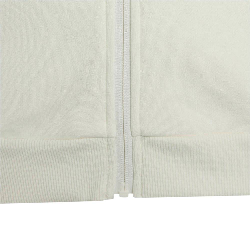 ADIDAS YOUTH SEASONALS COLLEGIATE TYPOGRAPHY FULL ZIP HOODY