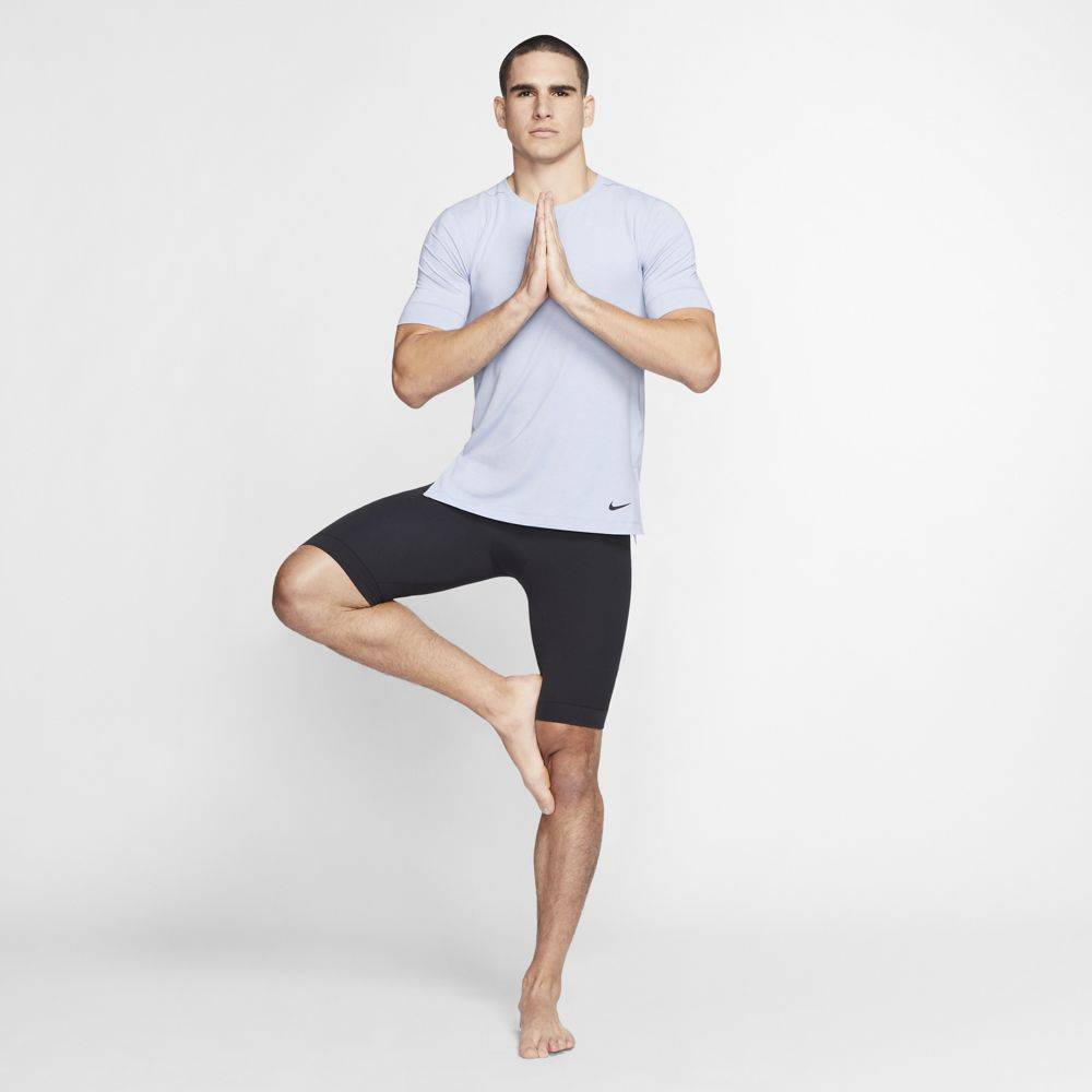 NIKE YOGA DRI-FIT INFINALON MENS SHORT