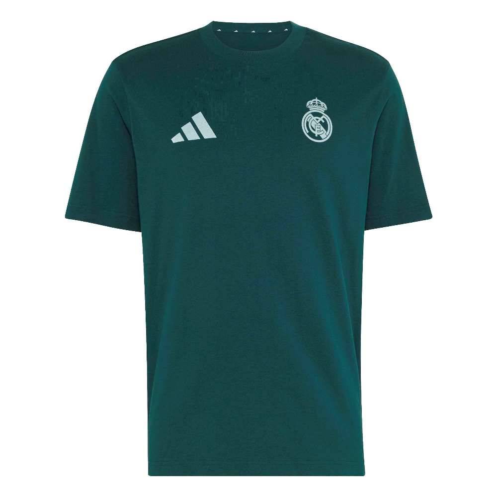 ADIDAS M REAL MADRID SEASONAL GRAPHIC T-SHIRT