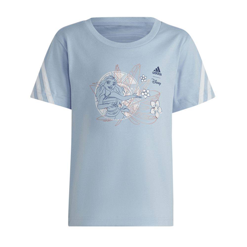 ADIDAS LG DISNEY MOANA TEE