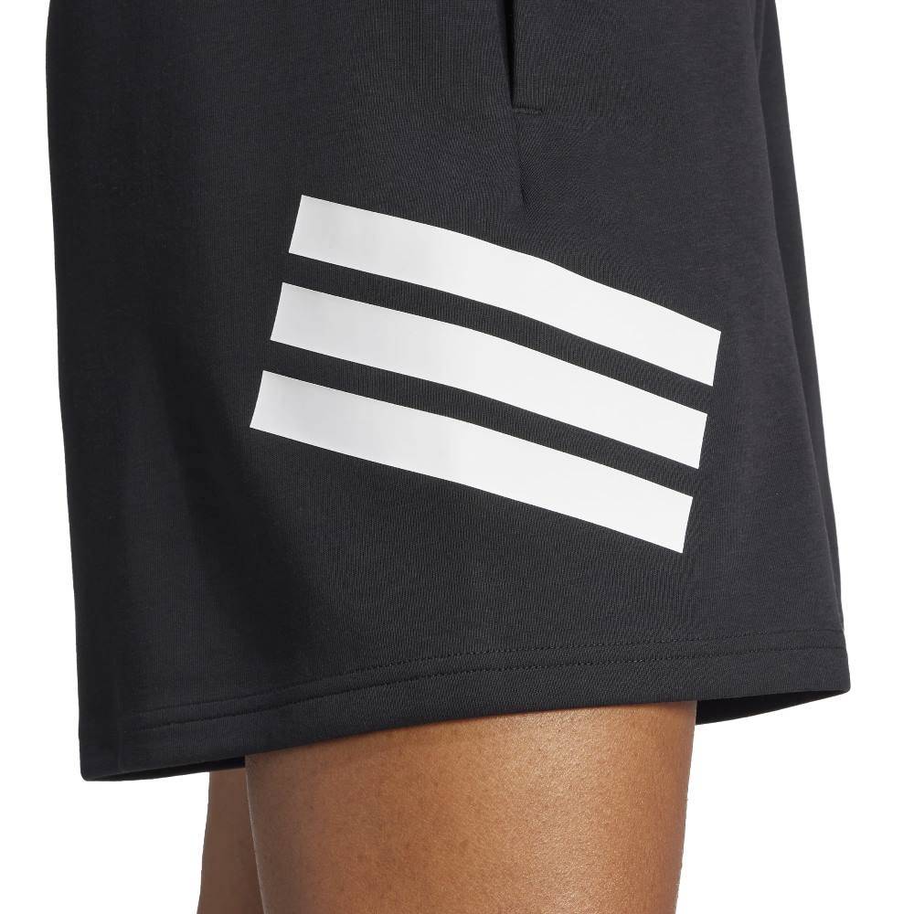 ADIDAS FUTURE ICONS THREE STRIPES SHORT