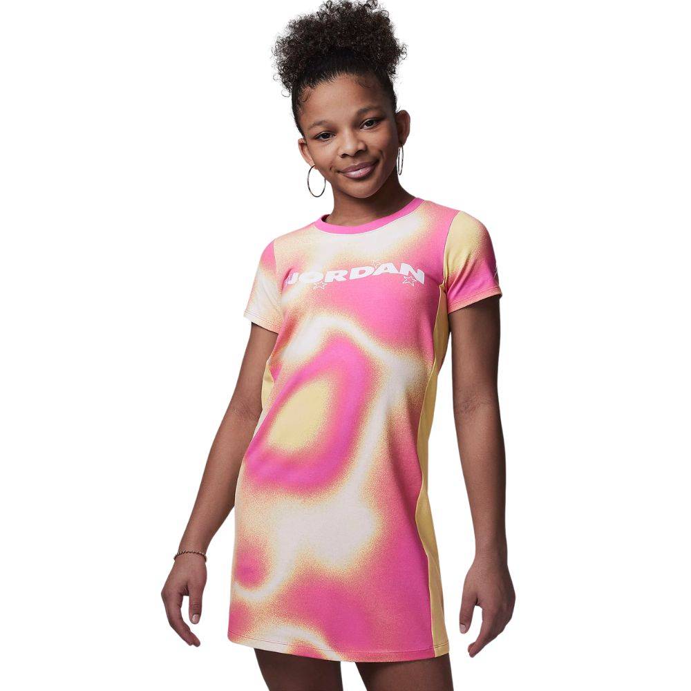 NIKE JORDAN BIG KIDS JDG KSA LEMONADE STAND DRESS