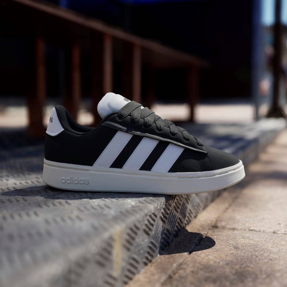 ADIDAS M GRAND COURT ALPHA SHOES