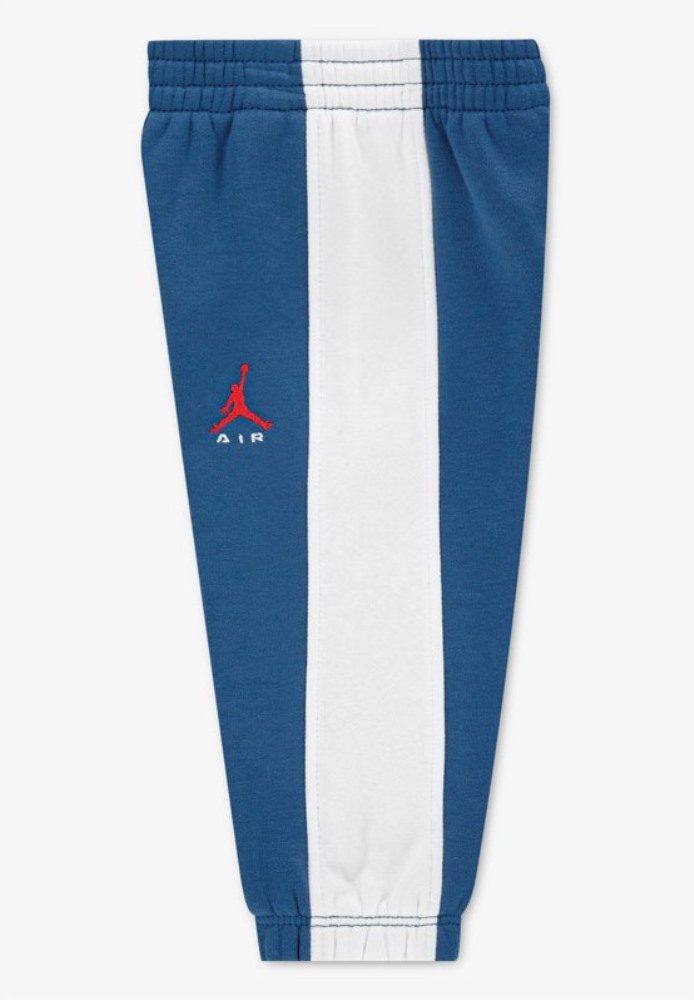 NIKE JORDAN LITTLE KIDS MJ AIR HBR HOODIE SET