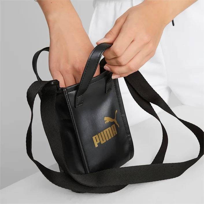 PUMA CORE UP MINI TOTE X-BODY
