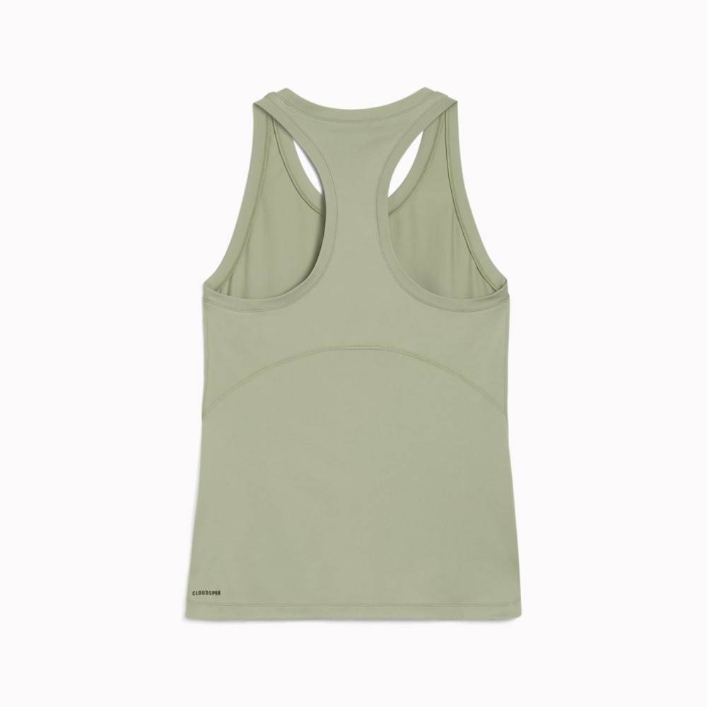PUMA W CLOUDSPUN RACERBACK TANK