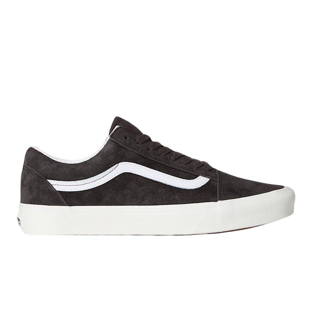 VANS OLD SKOOL PIG SUEDE SHOES