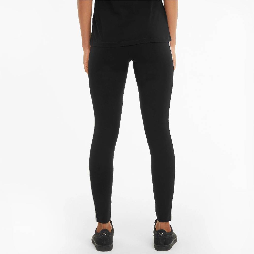 PUMA ICONIC T7 MID-RISE WOMENS LEGGINGS