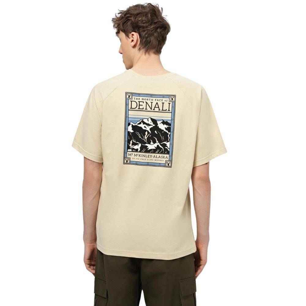 THE NORTH FACE MENS S/S NORTH FACES TEE