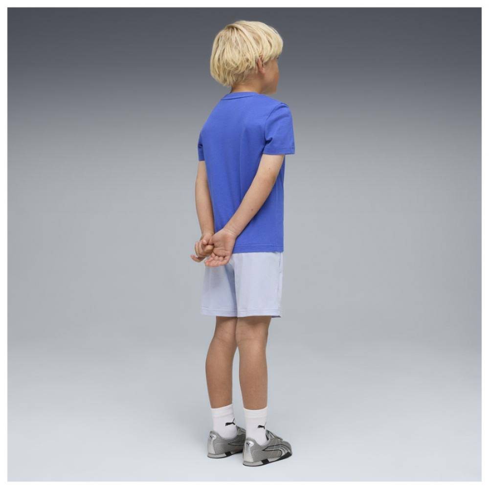PUMA ESS NO.1 LOGO TEE AND SHORTS SET PS