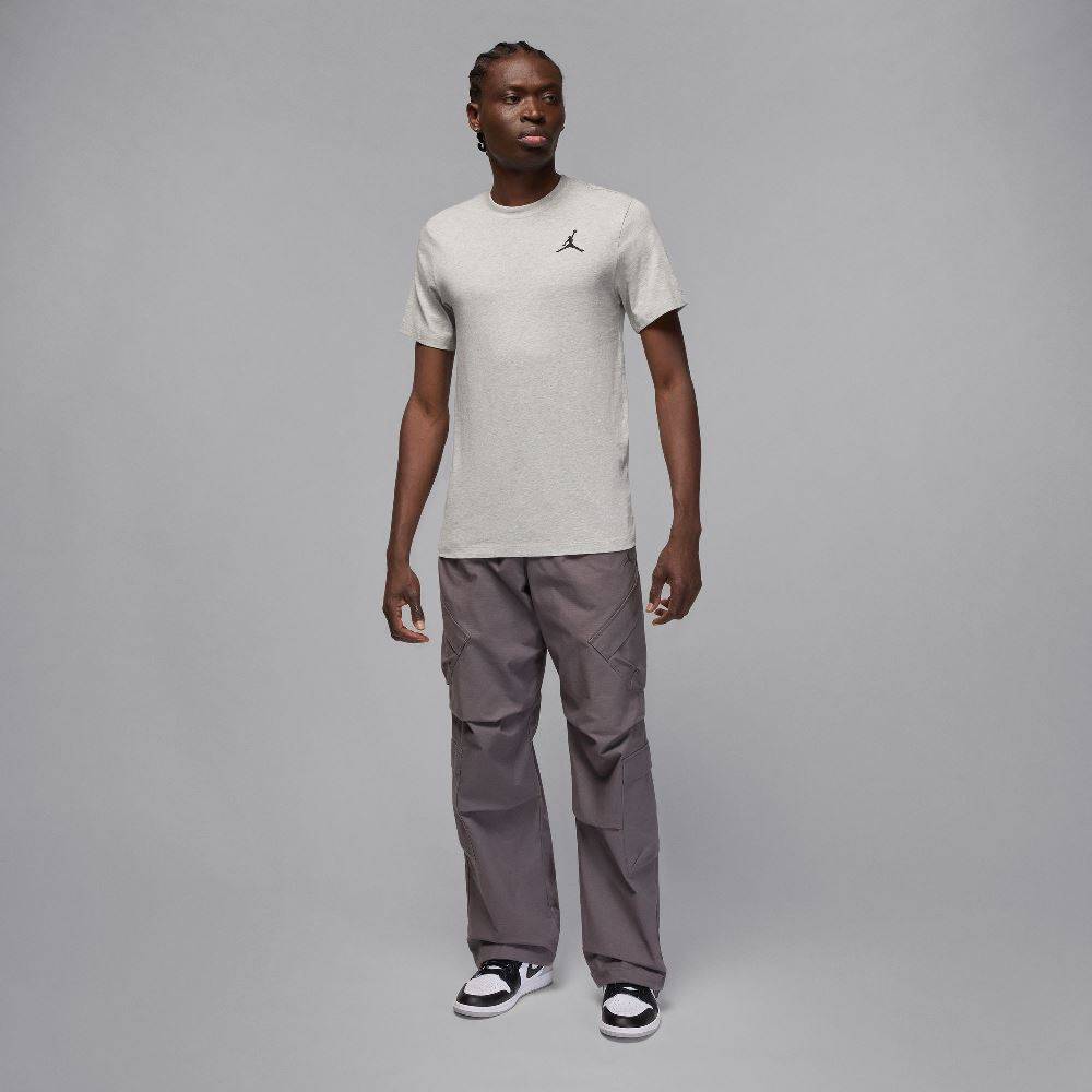 NIKE JUMPMAN EMBROIDERED SS CREW