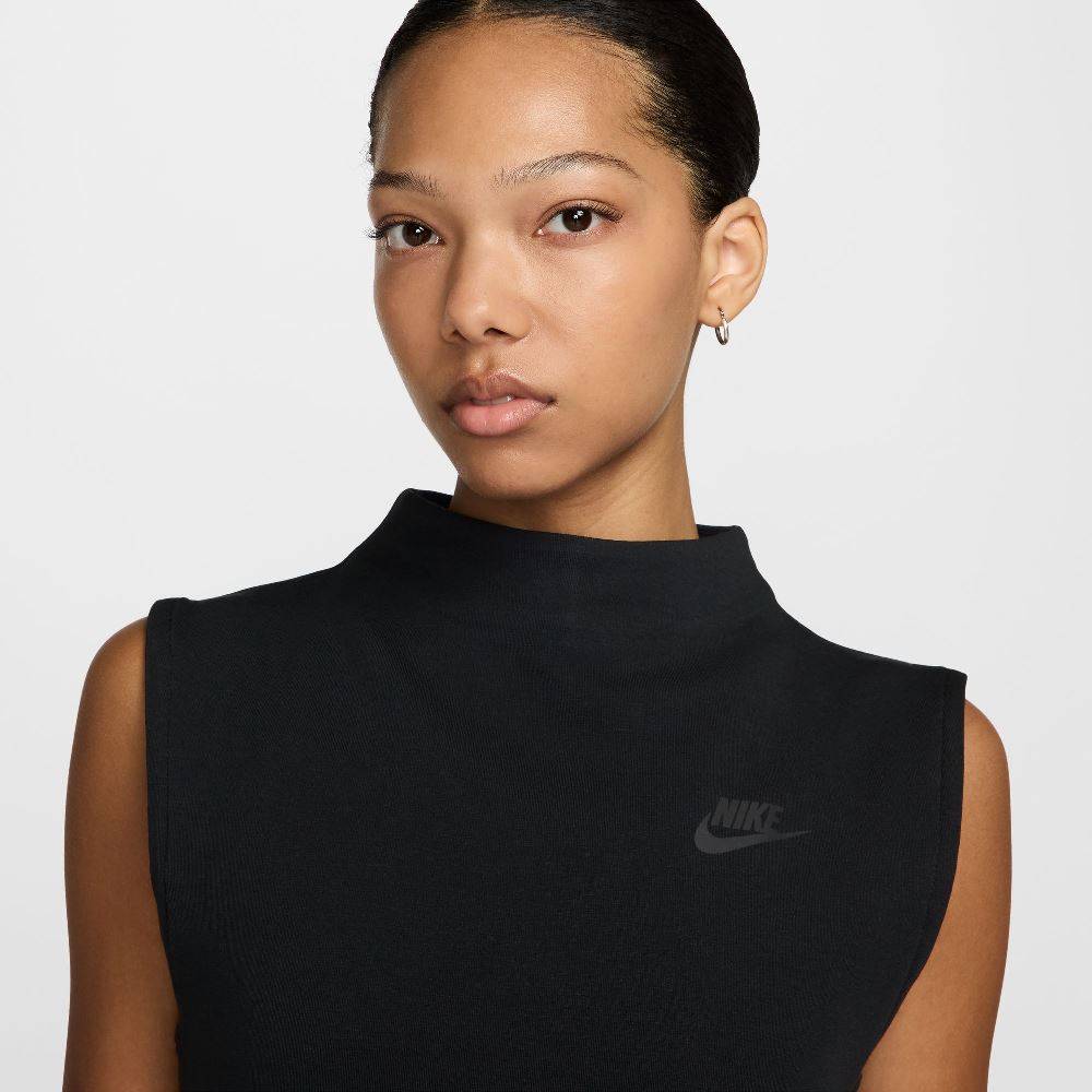 NIKE NSW TECH FLEECE SLIM TANK DRESS