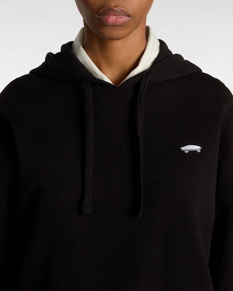 VANS W SALTON RLX FT PULLOVER