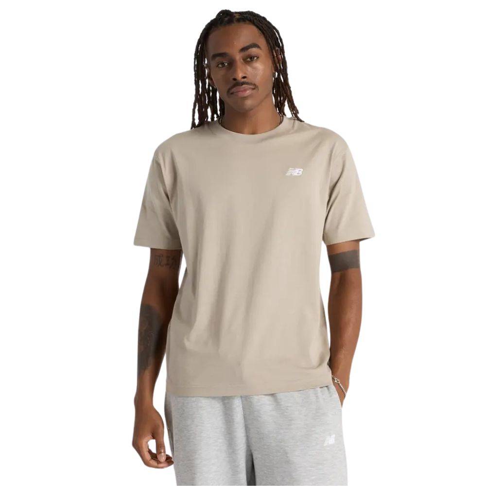 NEW BALANCE SMALL LOGO T-SHIRT