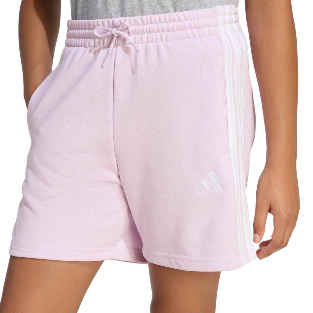 ADIDAS GIRLS ESSENTIALS SHORTS