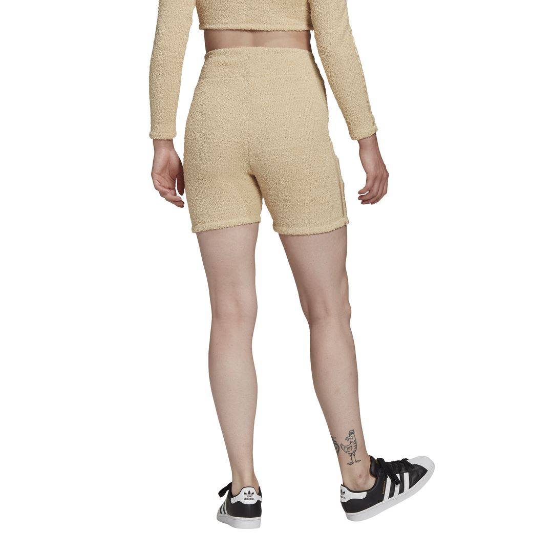 ADIDAS KNIT BIKE SHORTS