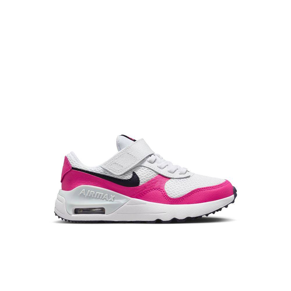 NIKE AIR MAX SYSTEM KIDS SHOES