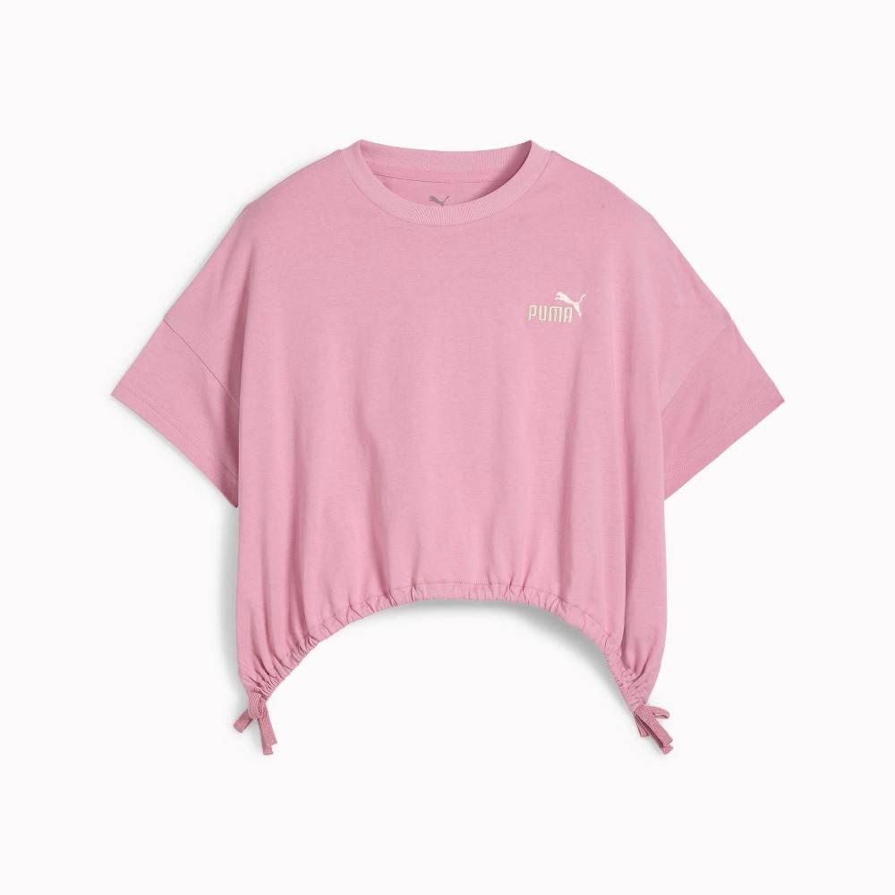 PUMA TWEENERVERSE KNOTTED TEE G