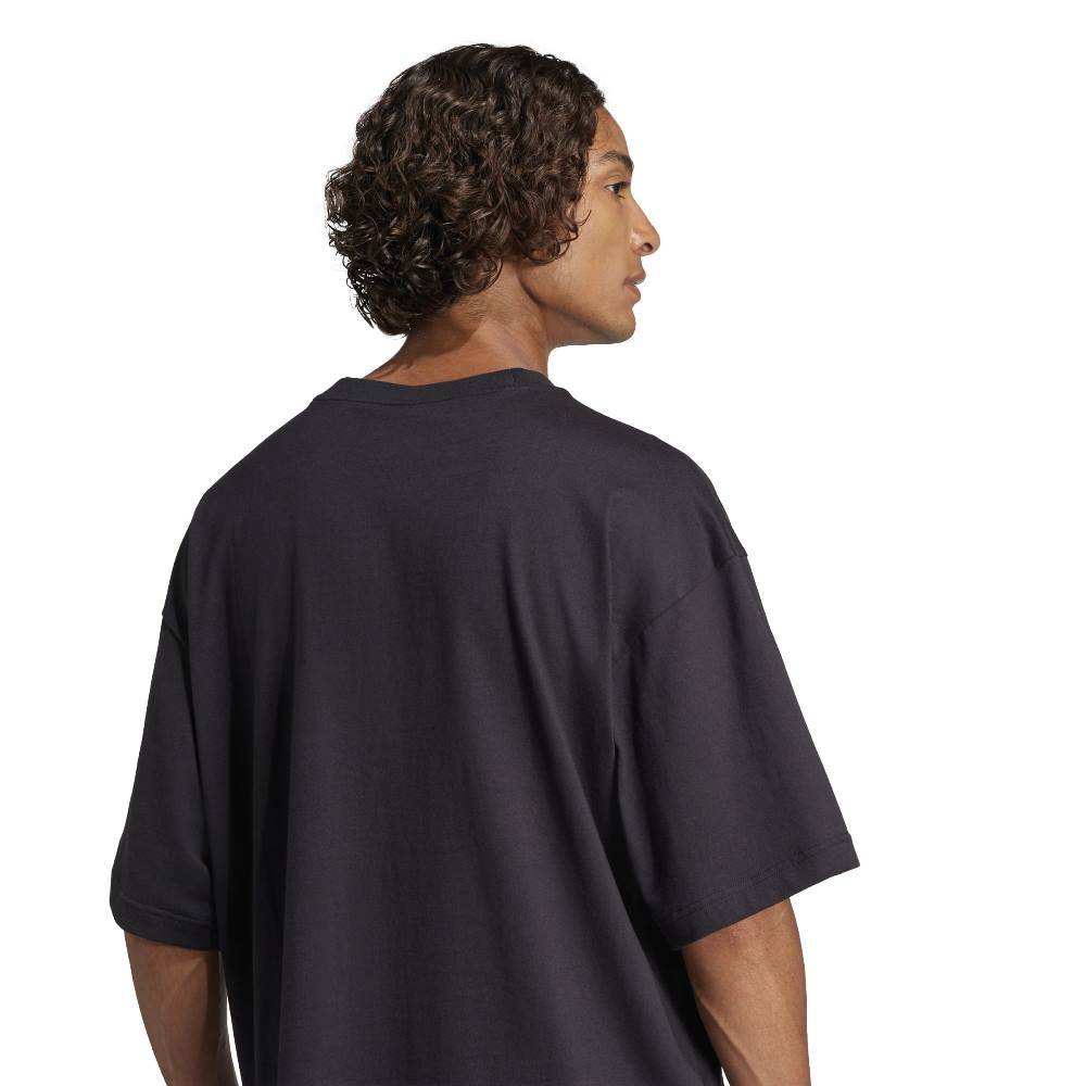 ADIDAS M FUTURE ICONS SMALL LOGO TEE