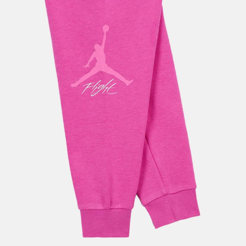 NIKE JORDAN TODDLER MJ BASELINE PULLOVER SET