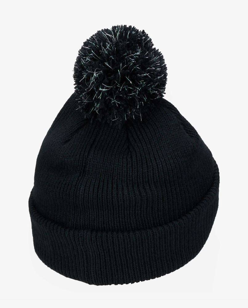 NIKE KIDS CHENILLE YARN POM BEANIE