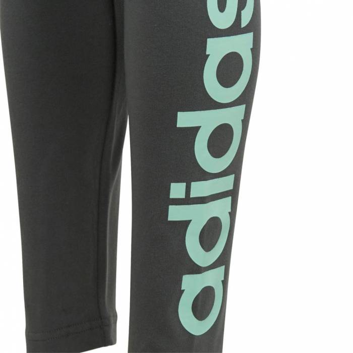 ADIDAS GIRLS ESSENTIALS LINEAR TIGHTS