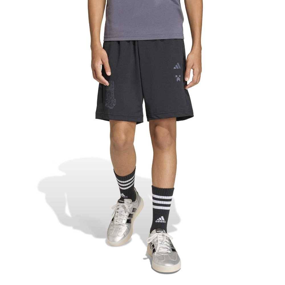 ADIDAS YOUTH MINECRAFT TRAINING SHORT