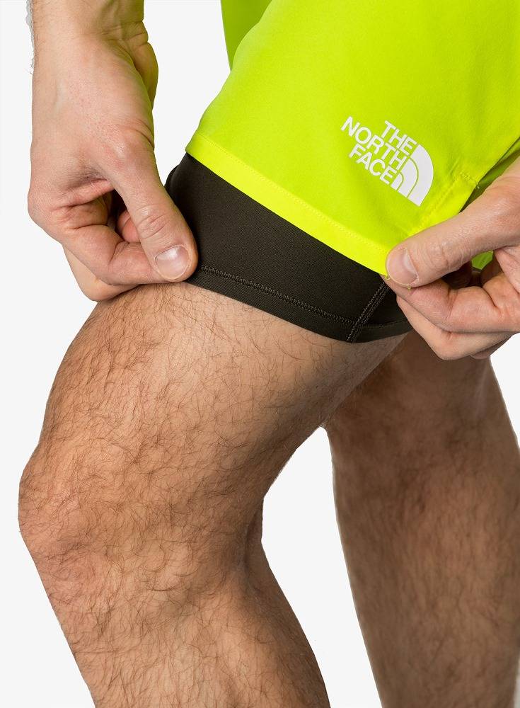 THE NORTH FACE  SUNRISER 2 IN 1 SHORT