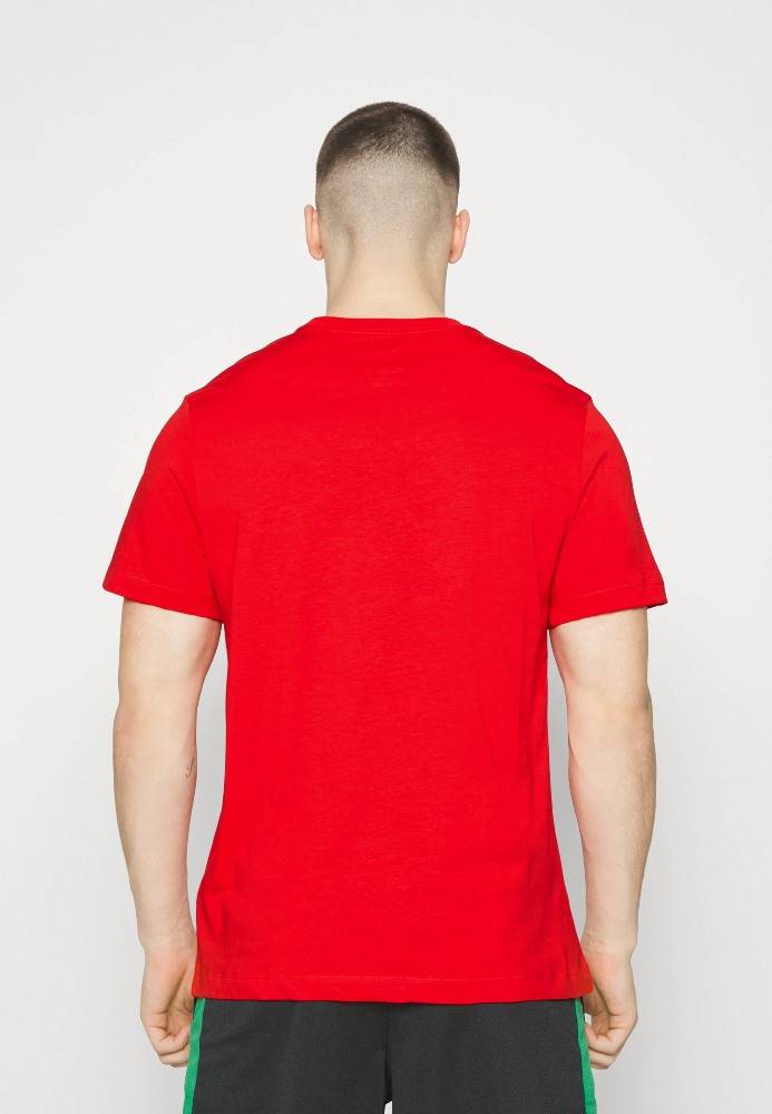 NIKE NBA CHICAGO BULLS ESS POCKET TEE