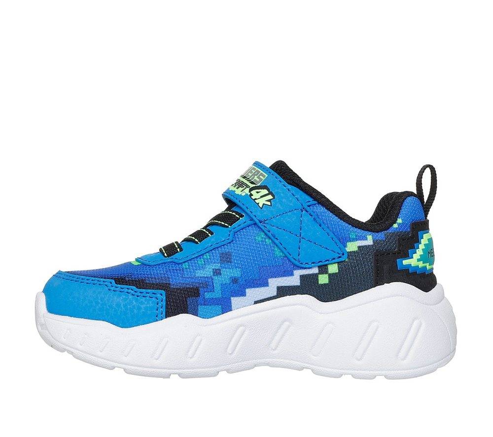 SKECHERS MEGA SCENE INFANT BOYS SHOES