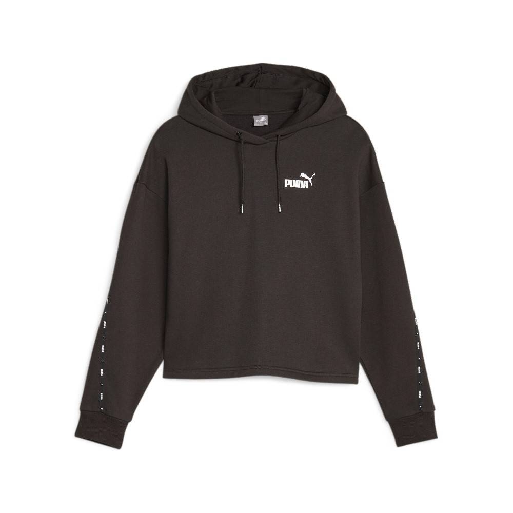 PUMA ESSENTIAL TAPE WOMENS HOODIE