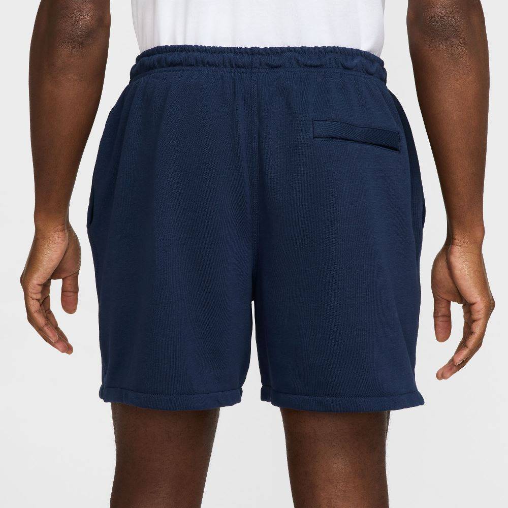NIKE CLUB MENS FLOW FRENCH TERRY SHORT