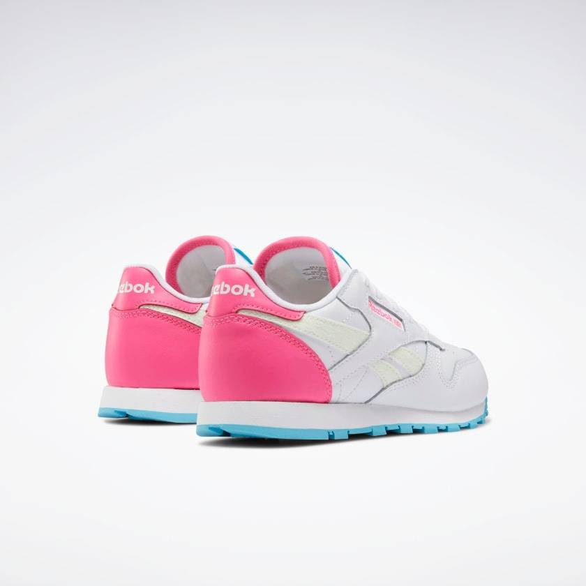 REEBOK CLASSIC LEATHER KIDS SHOES
