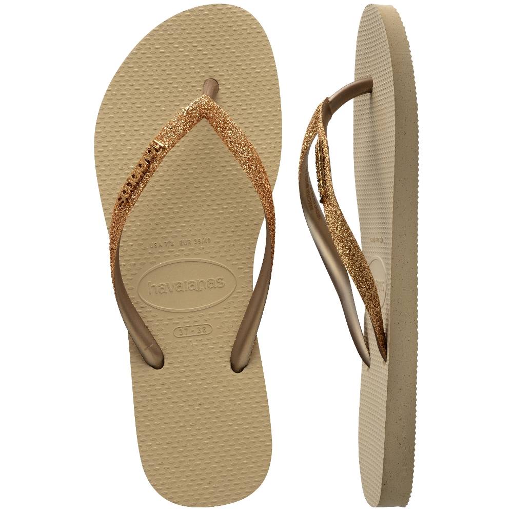HAVAIANAS SLIM GLITTER II