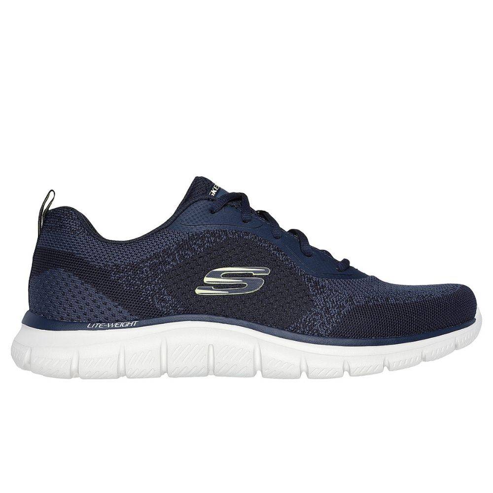 SKECHERS TRACK - GLENDOR MENS SHOES