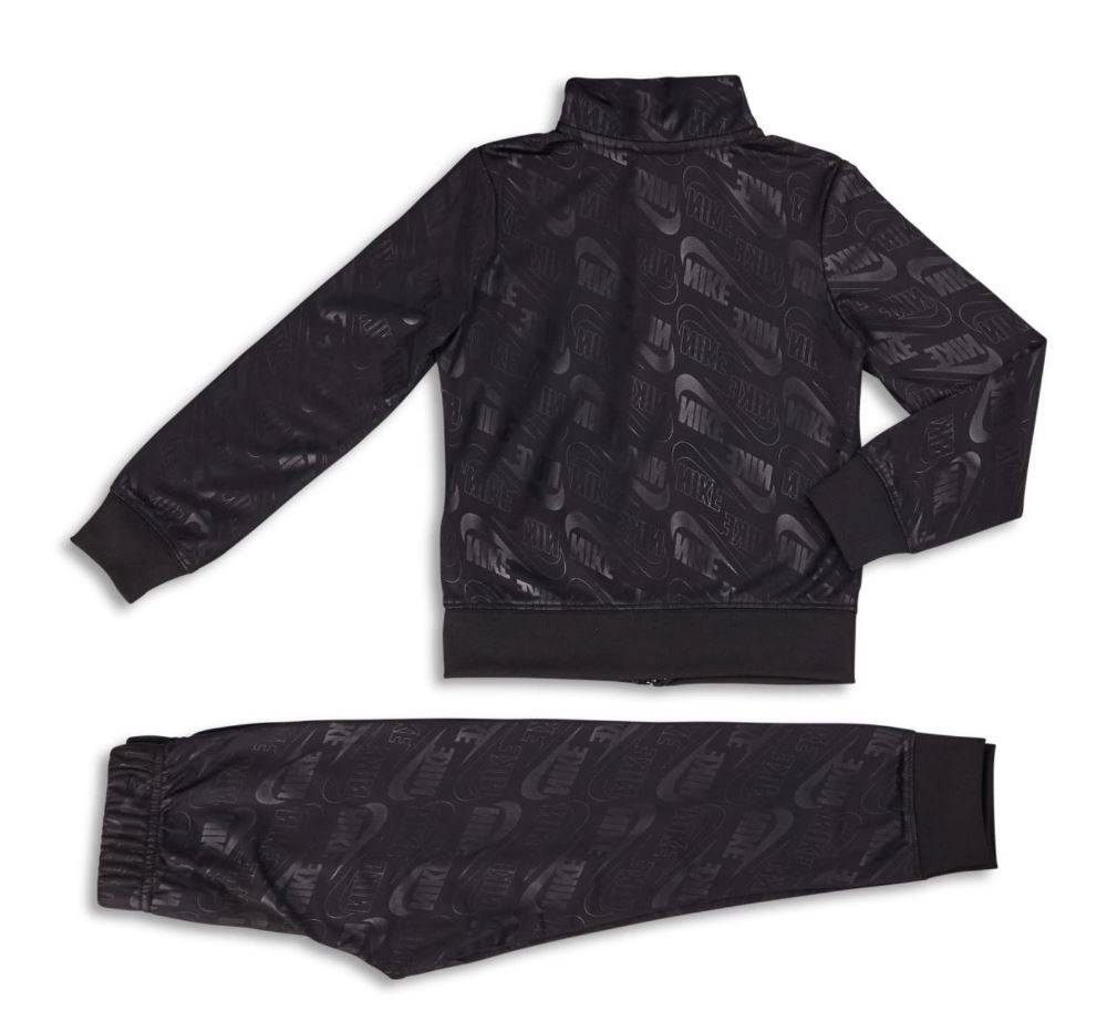 NIKE LITTLE GIRLS TRICOT TRACKSUIT