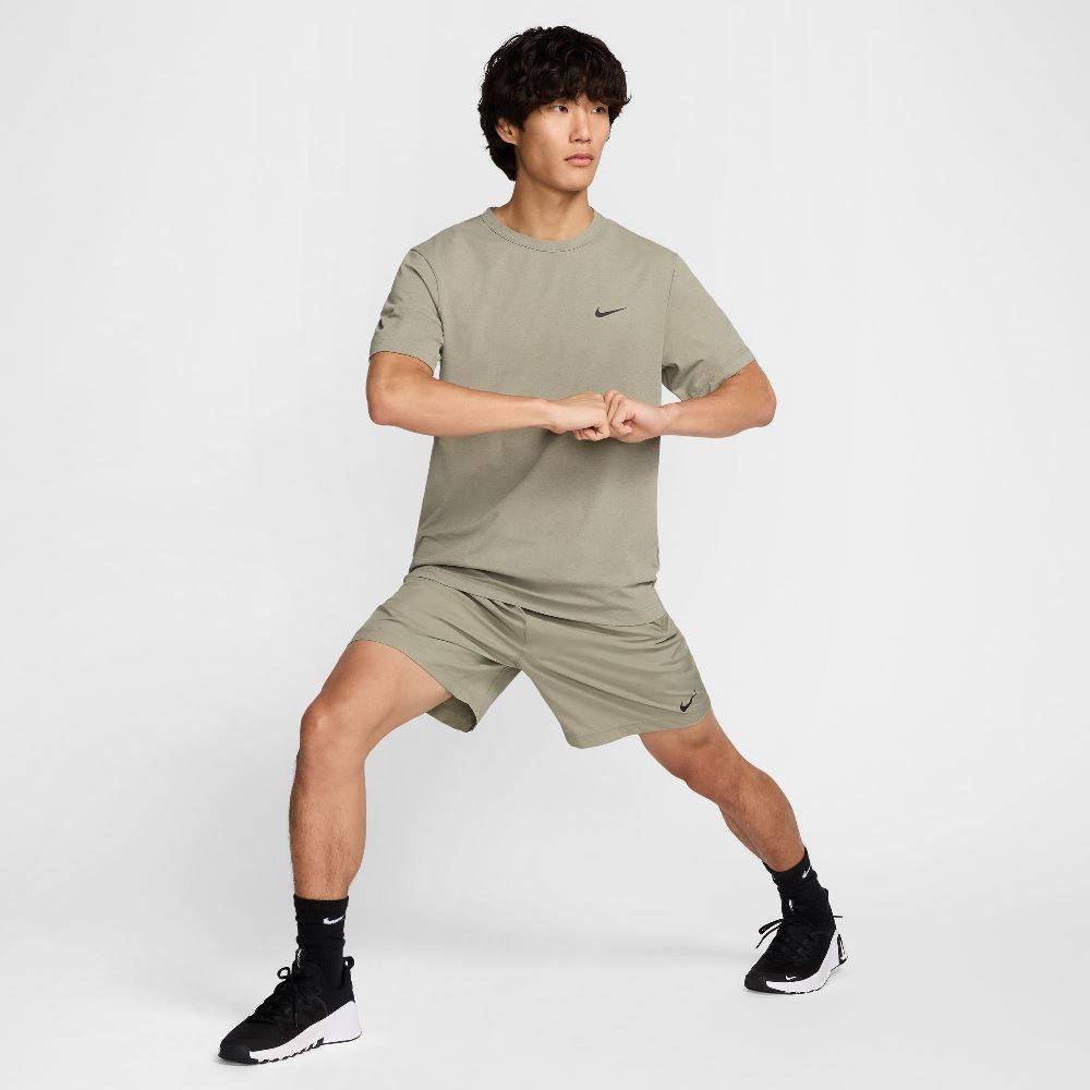 NIKE DRI-FIT UV SHORT-SLEEVE VERSATILE TOP