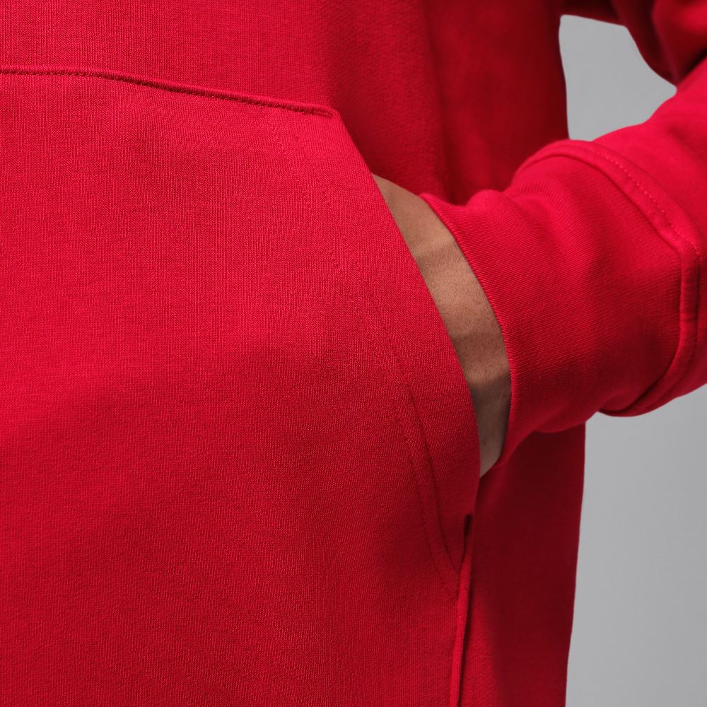 NIKE JORDAN JUMPMAN FLEECE PULLOVER HOODIE
