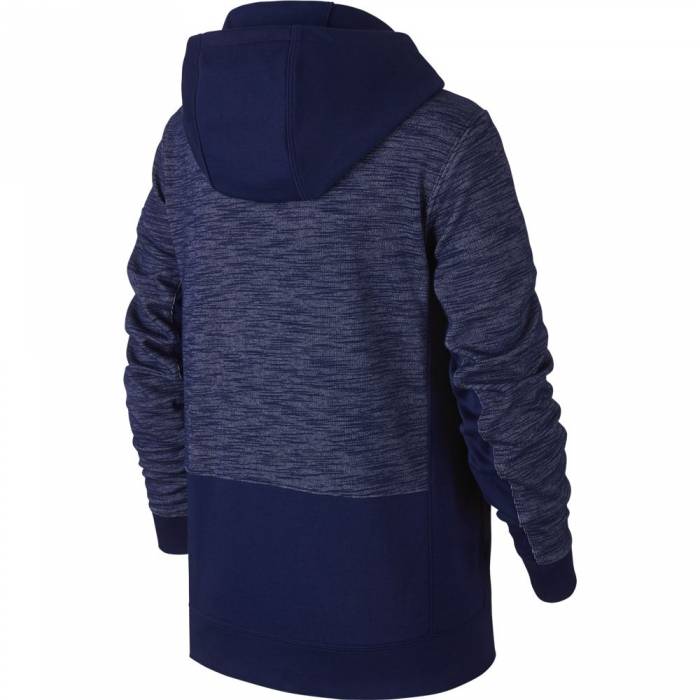 NIKE BOYS SW FULL ZIP ADVANCE HOODIE