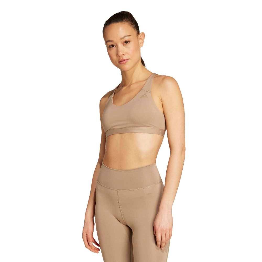 ADIDAS ALL ME ESSENTIALS MEDIUM SUPPORT BRA