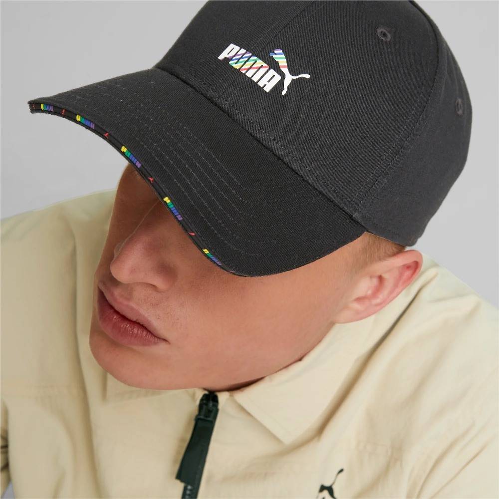 PUMA VISOR PRIDE CAP