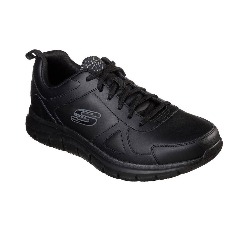 SKECHERS TRACK - HIGH OVERTIME MENS SHOES