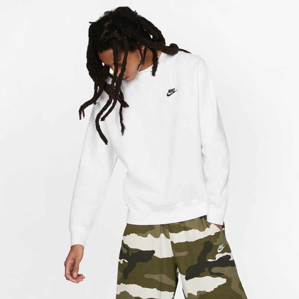 NIKE SPORTSWEAR CLUB FLEECE CREW