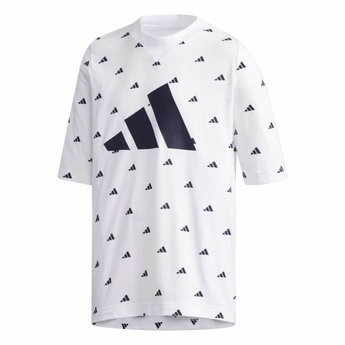 ADIDAS GIRLS ID HYPE TEE